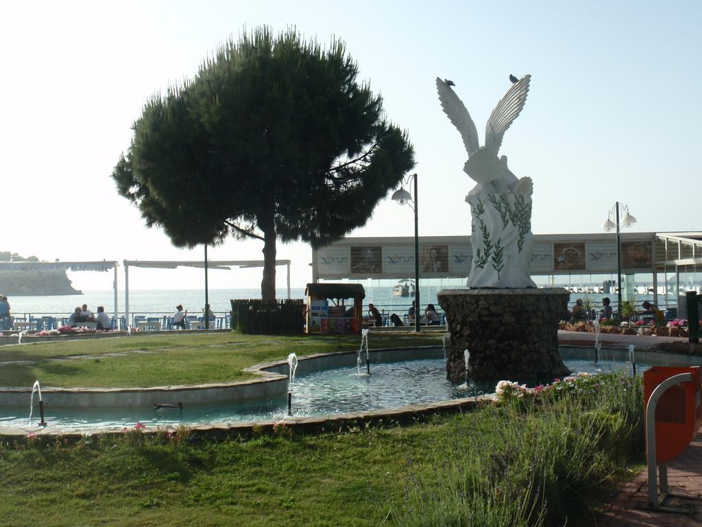 Liman Hotel Kusadasi Exterior foto