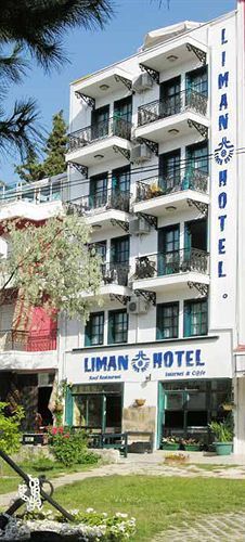 Liman Hotel Kusadasi Exterior foto