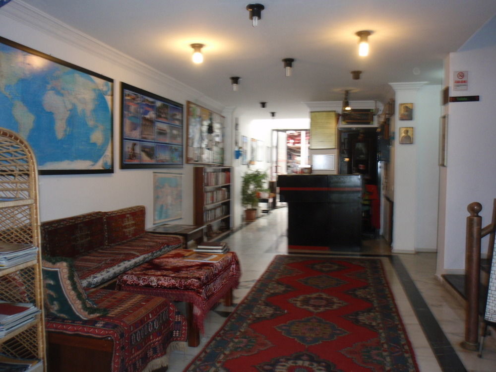 Liman Hotel Kusadasi Exterior foto