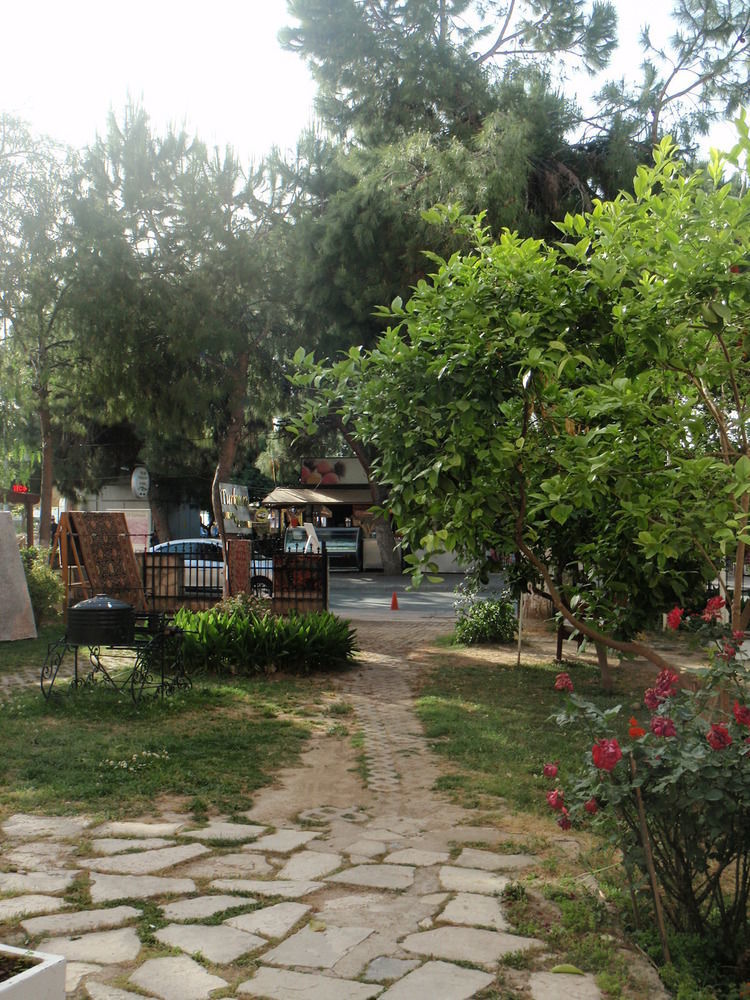 Liman Hotel Kusadasi Exterior foto