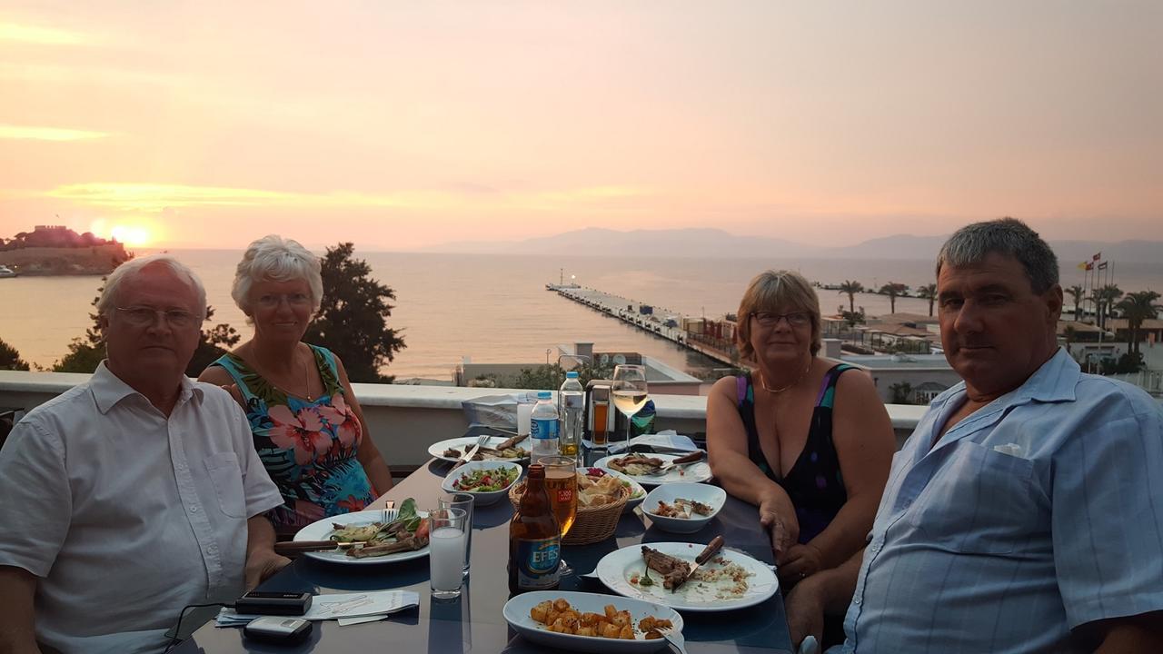 Liman Hotel Kusadasi Exterior foto