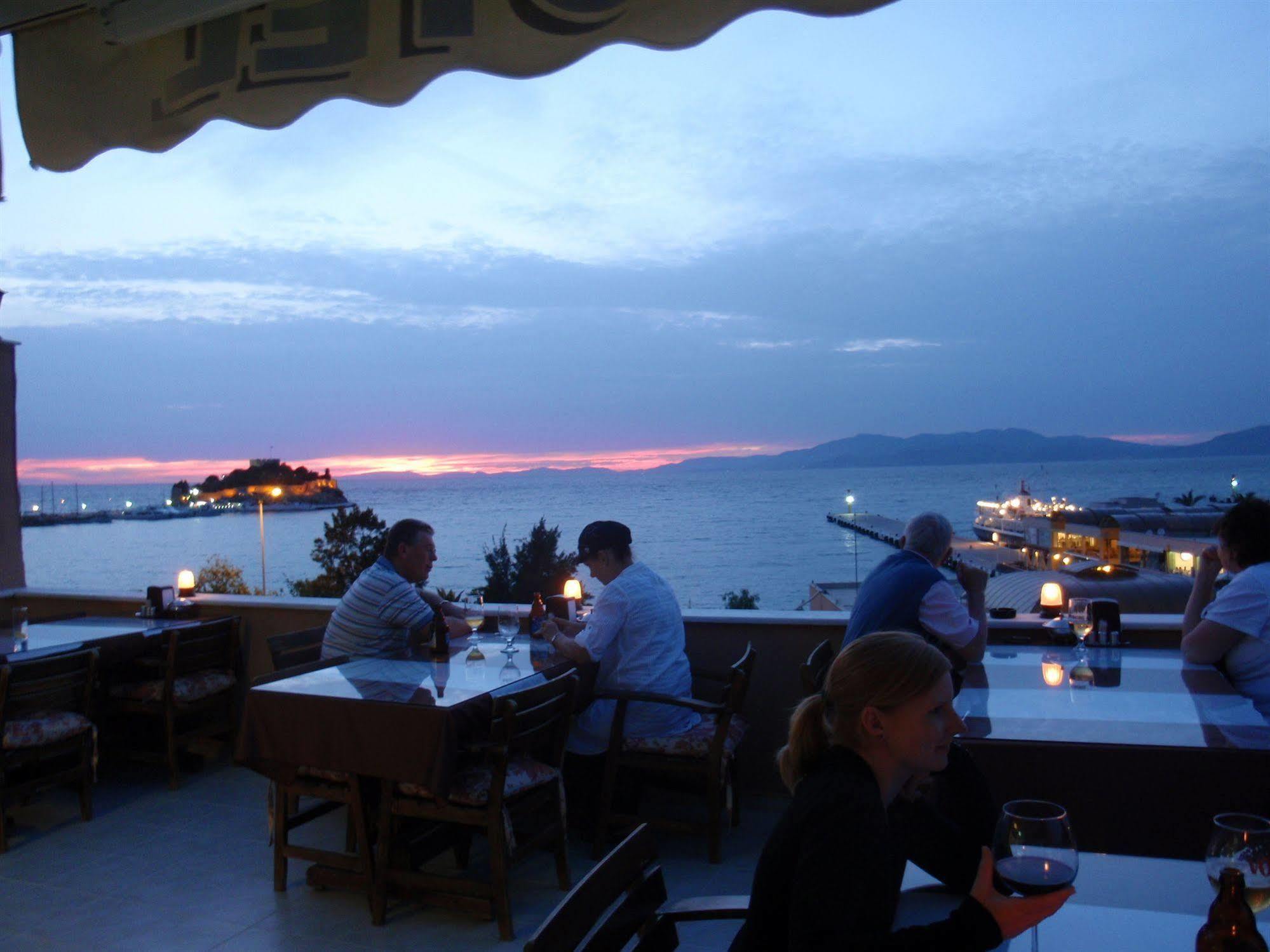Liman Hotel Kusadasi Exterior foto