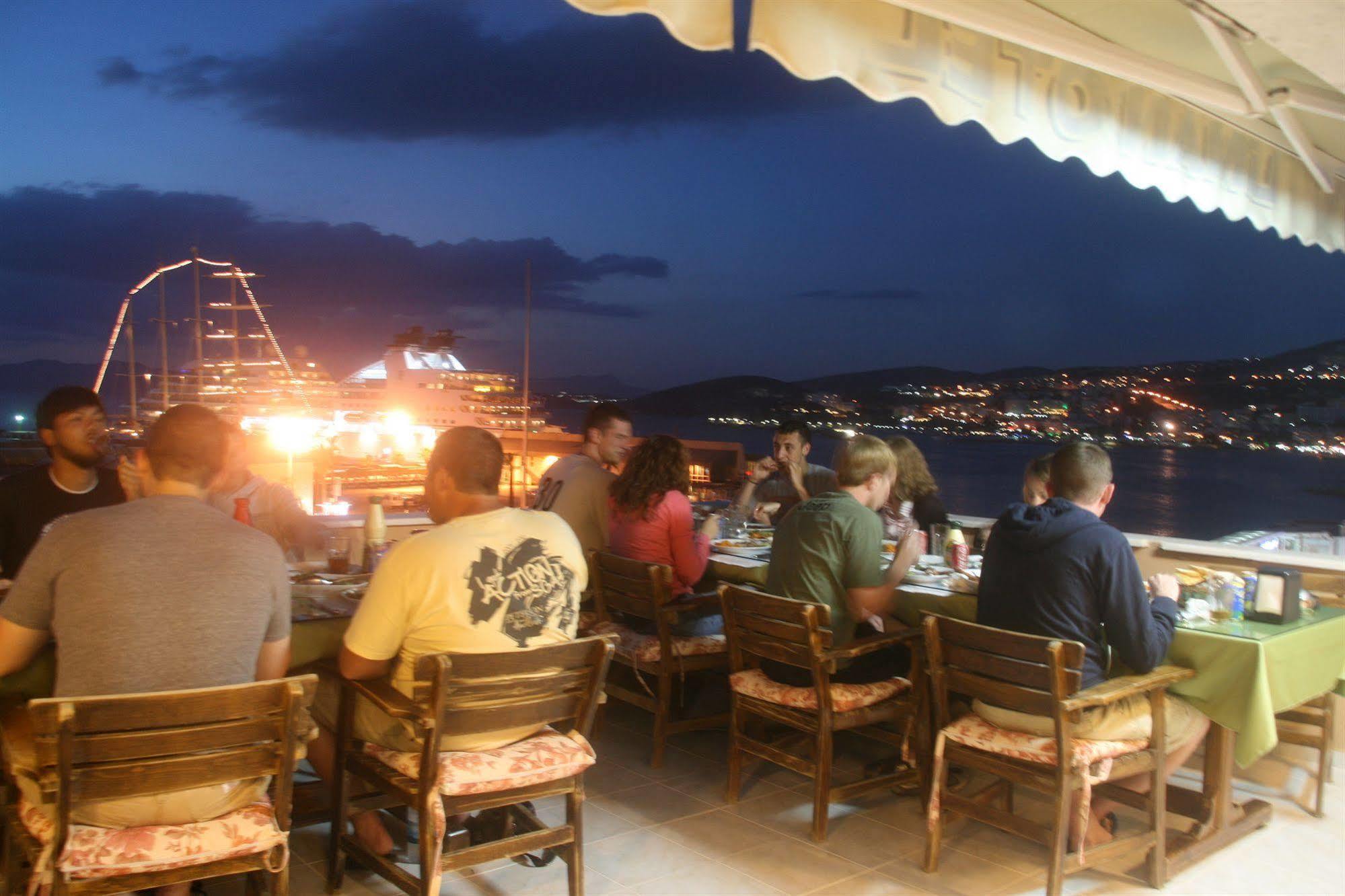 Liman Hotel Kusadasi Exterior foto