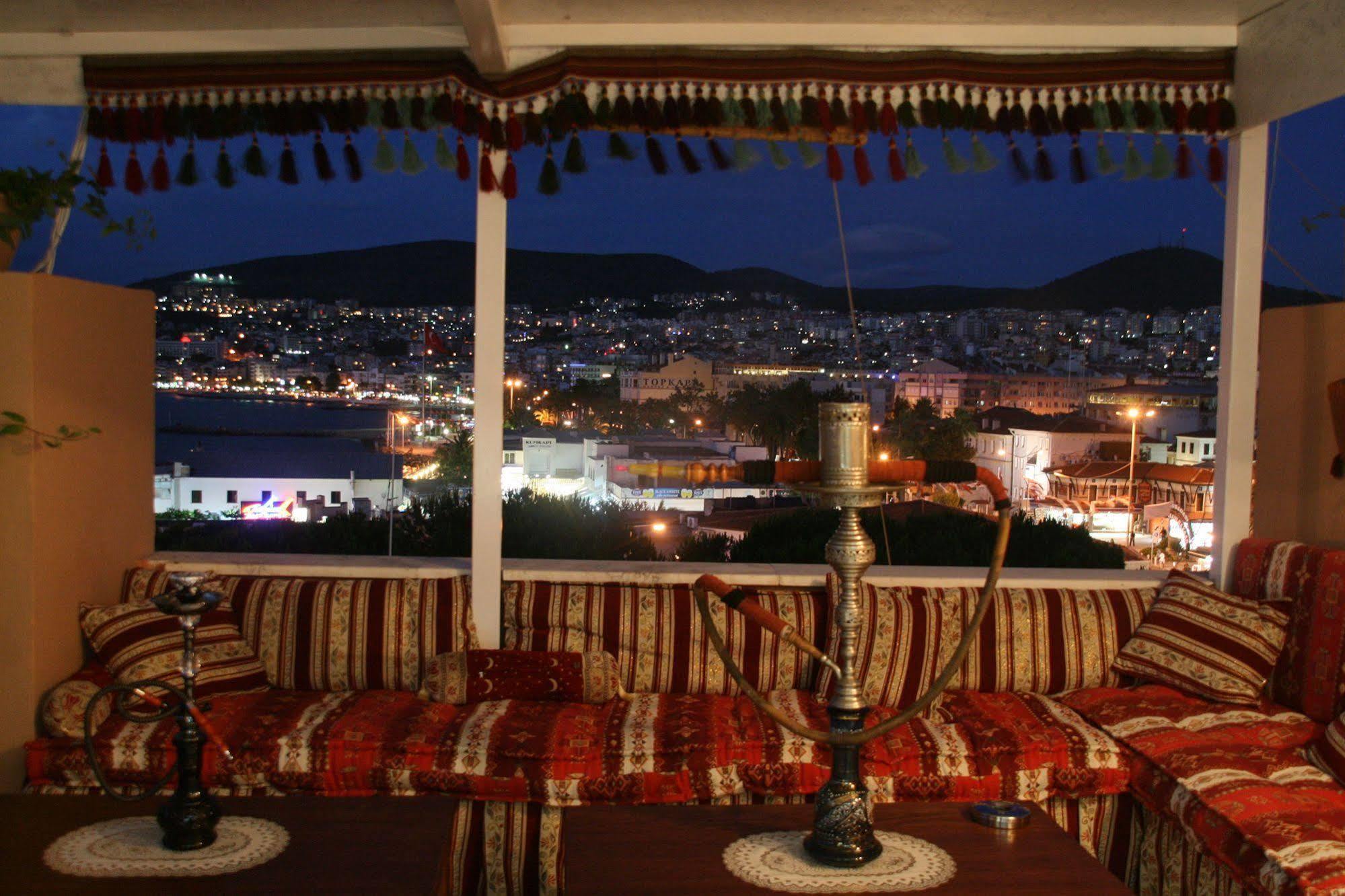 Liman Hotel Kusadasi Exterior foto